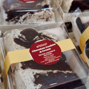 Cake Slices